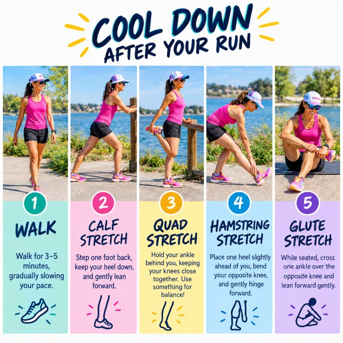Halfsy Prep: Your Post-Run Cooldown